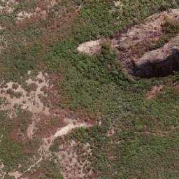 Satellite imagery of Serrote Redondo, BR