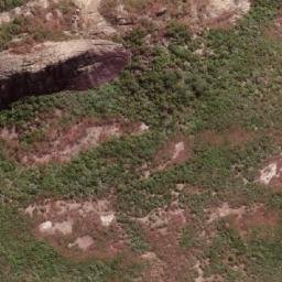 Satellite imagery of Serrote Redondo, BR