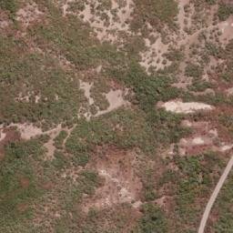 Satellite imagery of Serrote Redondo, BR
