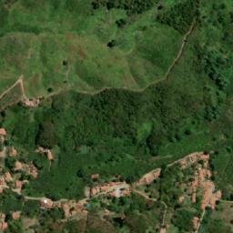 Satellite imagery of Serra do São João, BR