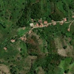 Satellite imagery of Serra do São João, BR