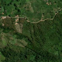 Satellite imagery of Serra do São João, BR