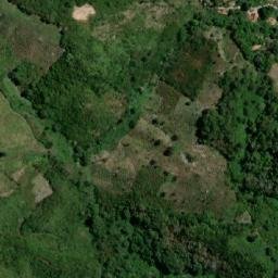 Satellite imagery of Serra da Palmácia, BR