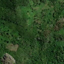 Satellite imagery of Serrote Bacamarte, BR