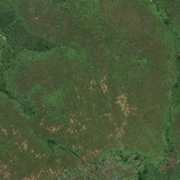 Satellite imagery of Mont Nkomo, CG