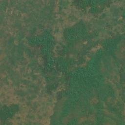 Satellite imagery of Mont Kintari, CG