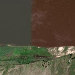 Satellite imagery of Pointe Verte, CG