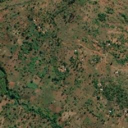 Satellite imagery of Buranga, BI