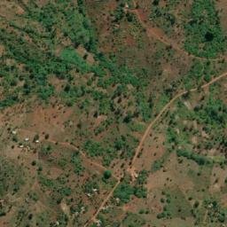 Satellite imagery of Buranga, BI
