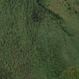 Satellite imagery of Cerro Quisual, EC