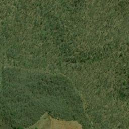 Satellite imagery of Cerro Quisual, EC