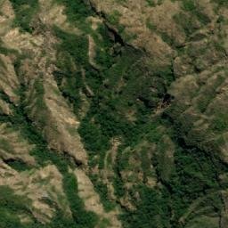 Satellite imagery of Loma Real, EC
