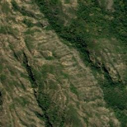 Satellite imagery of Loma Real, EC