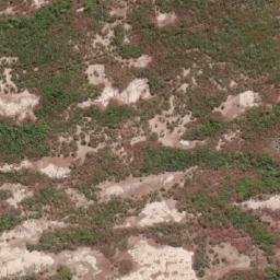 Satellite imagery of Serrote Redondo, BR