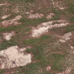 Satellite imagery of Serrote Redondo, BR