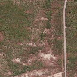 Satellite imagery of Serrote Redondo, BR