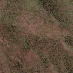 Satellite imagery of Serra da Caminhadeira, BR