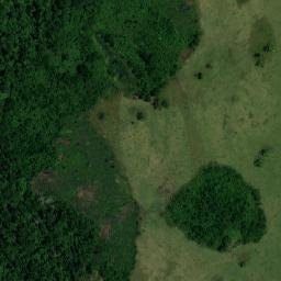 Satellite imagery of Pointe Lékondé, CG