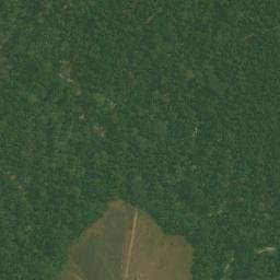 Satellite imagery of Mont Kikouélé, CG