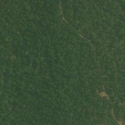 Satellite imagery of Mont Kikouélé, CG