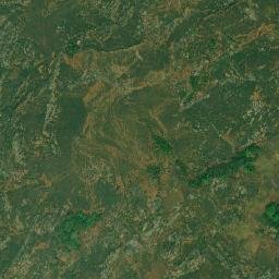 Satellite imagery of Mont Nkomo, CG