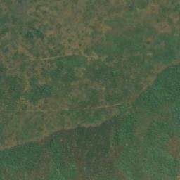 Satellite imagery of Mont Kintari, CG