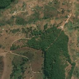 Satellite imagery of Nyakibari, BI