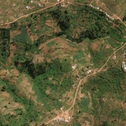 Satellite imagery of Busindi, BI
