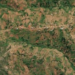 Satellite imagery of Bugozi, BI