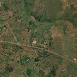 Satellite imagery of Bikobe, BI