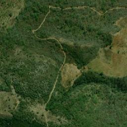 Satellite imagery of Cerro Quisual, EC