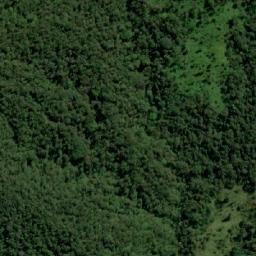 Satellite imagery of Cerro Cayamuca, EC