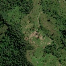 Satellite imagery of Cerro Cayamuca, EC
