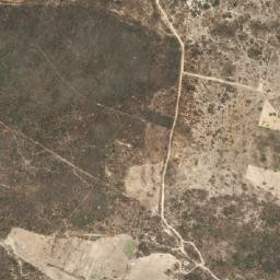 Satellite imagery of Serrote Redondo, BR