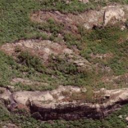Satellite imagery of Serrote da Lagoa do Mato, BR