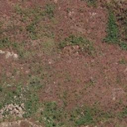Satellite imagery of Serrote da Onça, BR