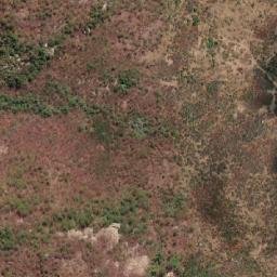 Satellite imagery of Serrote da Onça, BR