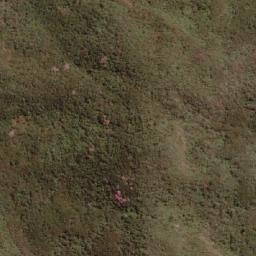 Satellite imagery of Serra da Caminhadeira, BR