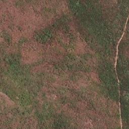 Satellite imagery of Serrote Grosso, BR