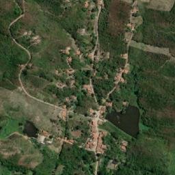 Satellite imagery of Serrote da Prata, BR
