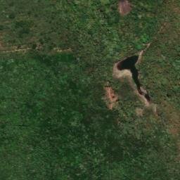 Satellite imagery of Serra Mataquiri, BR