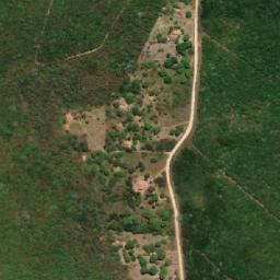 Satellite imagery of Serra Mataquiri, BR