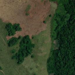 Satellite imagery of Pointe Lékondé, CG