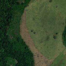 Satellite imagery of Pointe Lékondé, CG