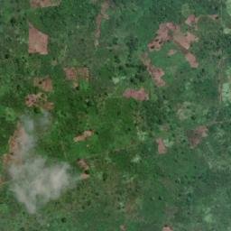 Satellite imagery of Colline de Ngounga, CG