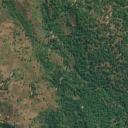 Satellite imagery of Nyakibari, BI