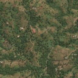 Satellite imagery of Mutye, BI