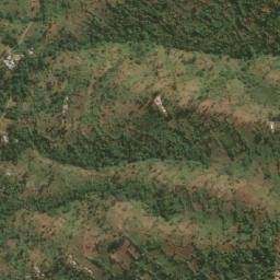 Satellite imagery of Mutye, BI