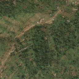 Satellite imagery of Mutye, BI