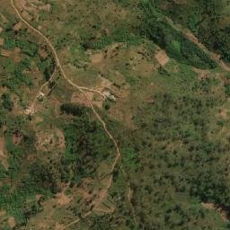 Satellite imagery of Busindi, BI